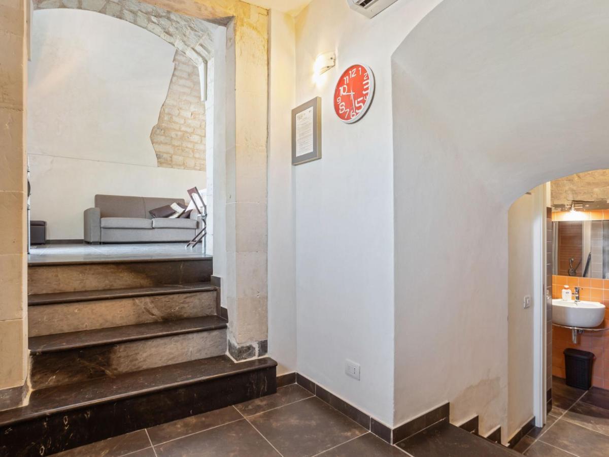 Vintage Holiday Home In Ragusa Ibla With Balcony Zewnętrze zdjęcie