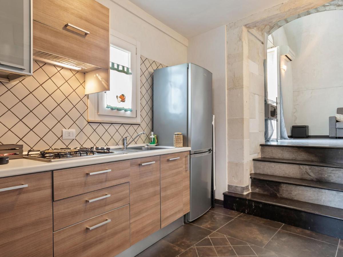 Vintage Holiday Home In Ragusa Ibla With Balcony Zewnętrze zdjęcie